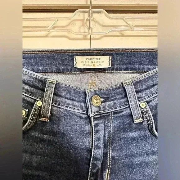 Principle Optimist Cropped Jeans - Picture 5 of 6